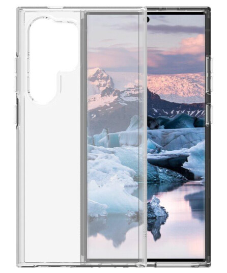 Dbramante1928 Iceland Ultra D3O Mobildeksel Blå til Samsung Galaxy S24 Ultra