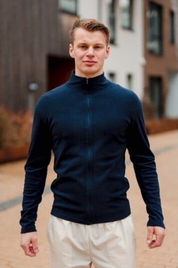 Stormberg Malangen Supersoft fleecejakke XL