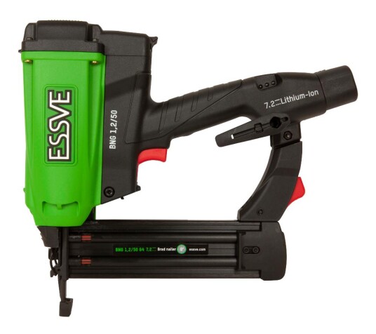Essve F18 G4 Dykkertpistol Gass 1.2/50 7.2V Li ion Essve F18 G4 Dykkertpistol Gass 1.2/50 7.2V Li ion