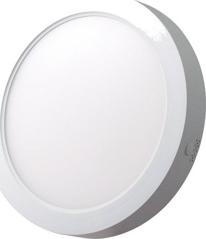 Downlight LED ENERGIE   Overflatemontert / Rund 18W / 1340 lm / 225 mm