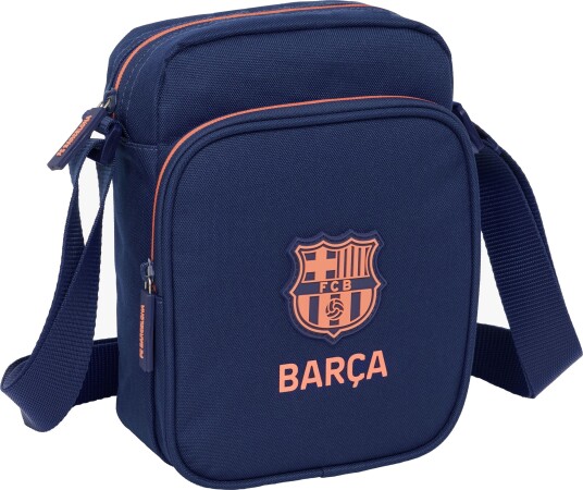 FC Barcelona Skulderveske, 2ª Equipment