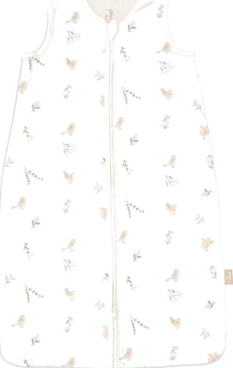 Jollein Sovepose Jerseystoff 70 cm Lovely Birds