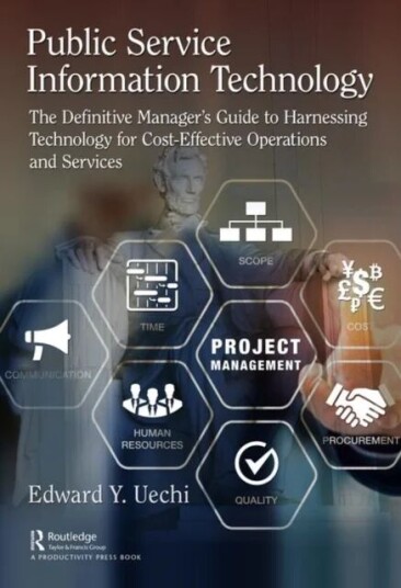 Public Service Information Technology Av Edward Uechi