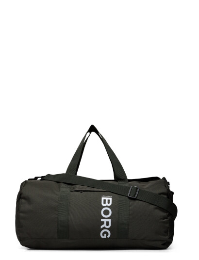 Björn Borg Core Sports Bag - Black - ONE SIZE Björn Borg Core Sports Bag - Black - ONE SIZE