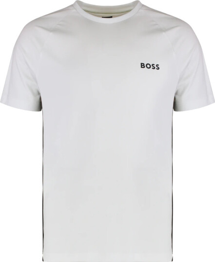 Boss Herre Topper Hvit L,