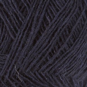 Ístex Einband Garn Midnight blue