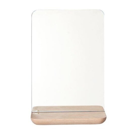 Andersen Andersen speil 20x 30 cm natur