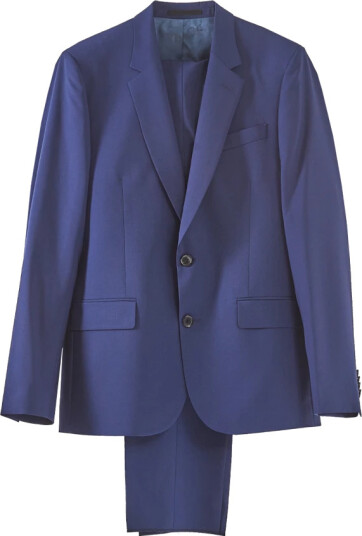 Paul Smith Herre Dress Blå 2XL,