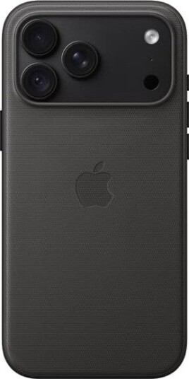 Apple iPhone 18 Pro Max TechWoven deksel med Magsafe Black