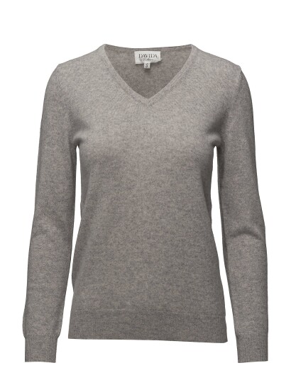 Davida Cashmere Brushed Roll Neck Sweater Beige M Davida Cashmere Brushed Roll Neck Sweater Beige M
