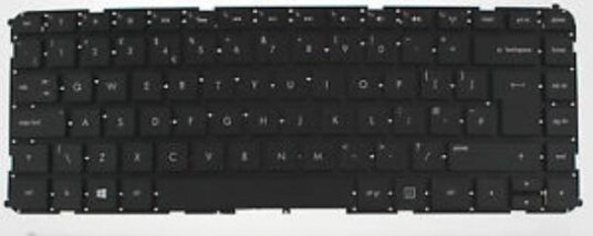 HP Keyboard (ITALY)