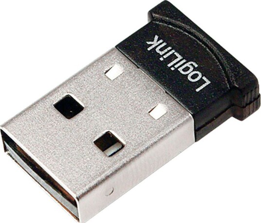 LogiLink BT0037 Bluetooth USB-adapter 2,4GHz