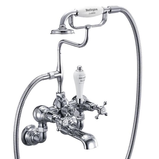 Burlington Dusj Og Badekarbatteri Burlington Cl17 Claremont Burlington Dusj Og Badekarbatteri Burlington Cl17 Claremont