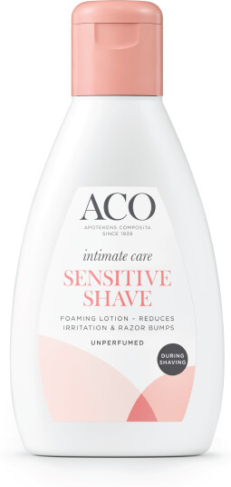 ACO Intimate Care Sensitive Shave 200 ml