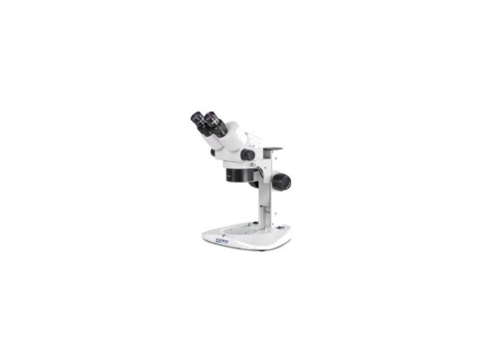 Kern Ozl 456 Ozl 456 Stereo-Zoom Mikroskop Binokular 50 X Gennemlysning Oplysning