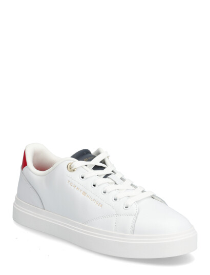 Tommy Hilfiger Th Chic Sneaker White 40 Tommy Hilfiger Th Chic Sneaker White 40