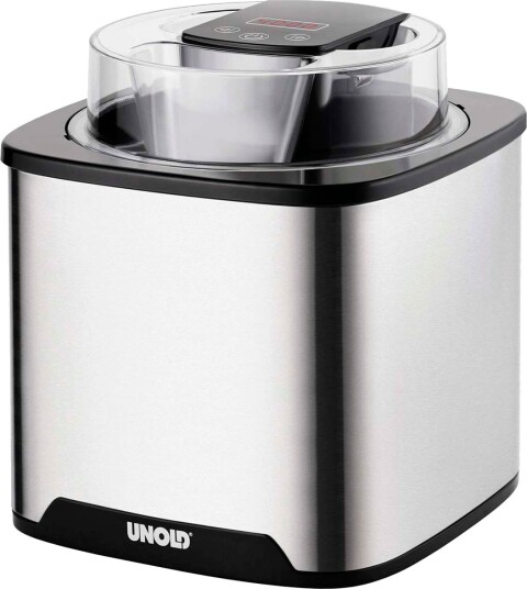 Unold 48855 Gelato iskremmaskin (1,5 liter)