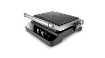 Black & Decker BXGR2000E - Grill - elektrisk - 754 kvadratcentimeter Black & Decker BXGR2000E - Grill - elektrisk - 754 kvadratcentimeter