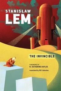 The Invincible Av Stanislaw Lem