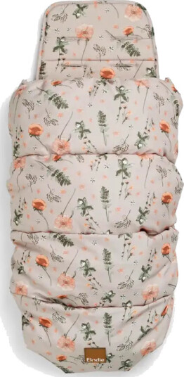 Elodie Details Convertible Footmuff - Multi/patterned - ONE SIZE Elodie Details Convertible Footmuff - Multi/patterned - ONE SIZE