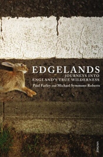 Edgelands Av Michael Symmons Roberts, Paul Farley