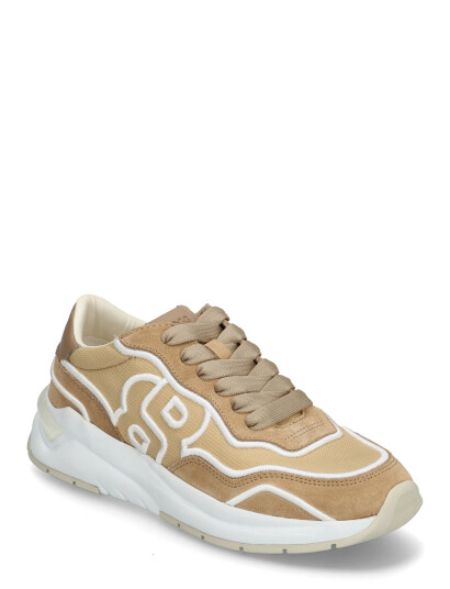 BOSS Skylar_Runn_Mxembbb - Beige - 37 BOSS Skylar_Runn_Mxembbb - Beige - 37