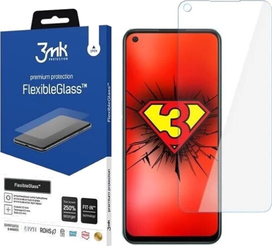 3mk OnePlus Nord CE 2 Lite 5G - FlexibleGlass