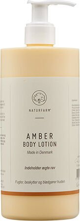 Naturfarm Amber Kroppslotion 500 ml