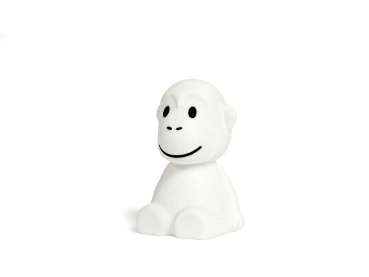 Mr Maria - Monkey First Light Bordlampe White Mr. Maria