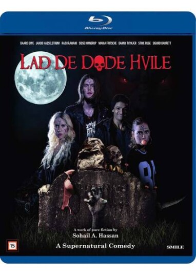Lad De Døde Hvile (2018) (Blu-ray)