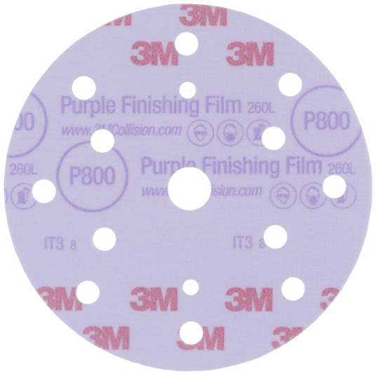 3M 51155 Hookit P800