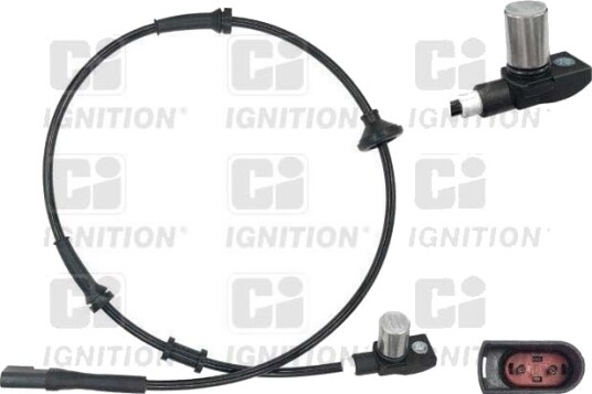 QUINTON HAZELL XABS1122 Sensor ABS