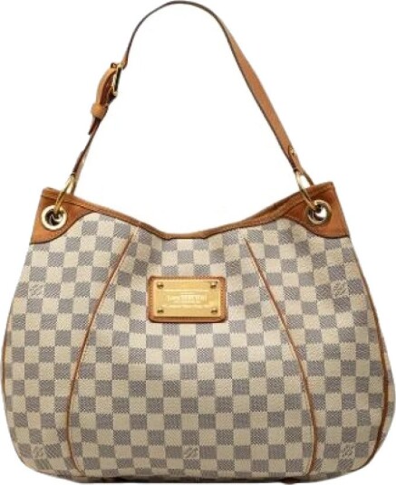 Louis Vuitton Vintage Dame Pre owned Beige ONE SIZE,