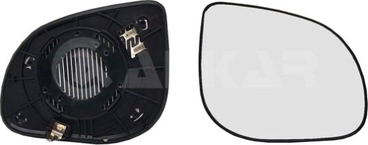 Speilglass, ytterspeil ALKAR 6428654 Speilglass, ytterspeil ALKAR 6428654