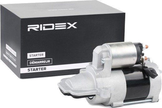RIDEX 2S0154 Starter RIDEX 2S0154 Starter