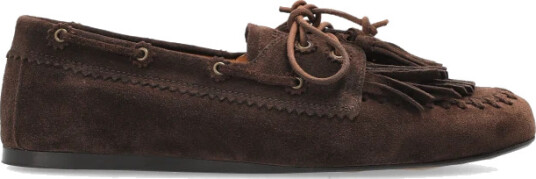 Isabel Marant Dame Sko Brun 37 EU,
