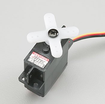 Hitec HS-56HB Premium Feather KG Sub Micro Servo U