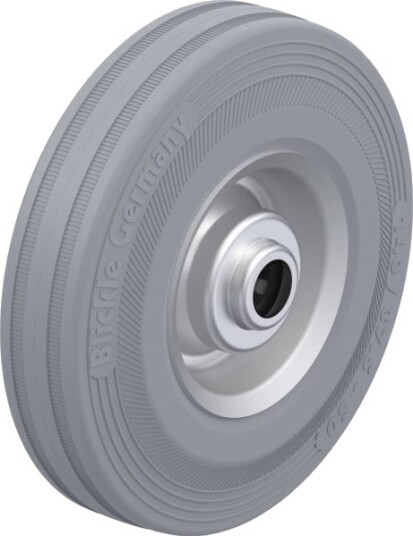 Blickle 58370 V 140/15R-Sg Hjul For Tung Last, Hjuldiameter 140 Mm, Bæreevne Maks. 115 Kg (1 Stk.) Blickle 58370 V 140/15R-Sg Hjul For Tung Last, Hjuldiameter 140 Mm, Bæreevne Maks. 115 Kg (1 Stk.)