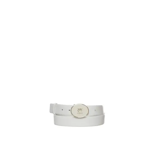 Pinko Dame Accessories Hvit L,
