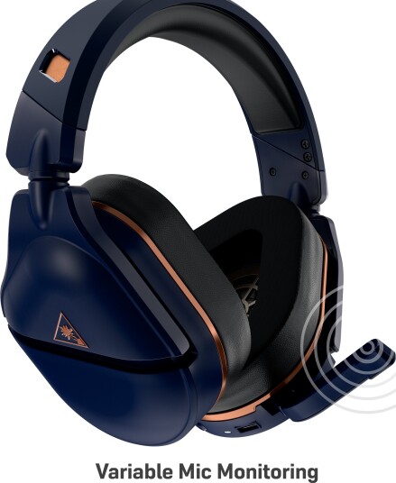 Turtle Beach FG Stealth 700 Gen 2 MAX for Playstation - Cobalt Blå