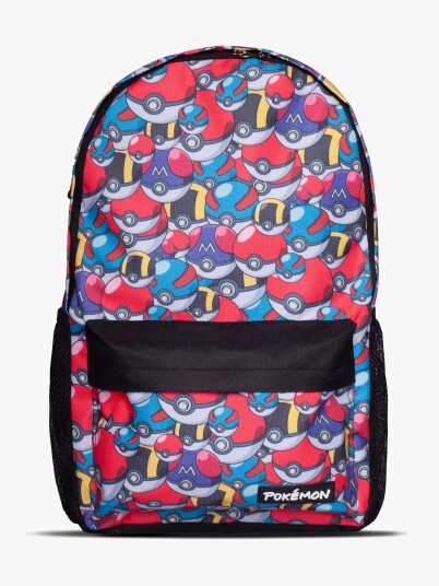 Pokémon Ryggsekk Pokéball Pokémon Ryggsekk Pokéball