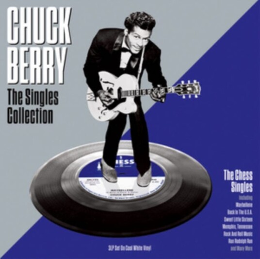 Chuck Berry The Singles Collection LP/Vinyl Chuck Berry The Singles Collection LP/Vinyl