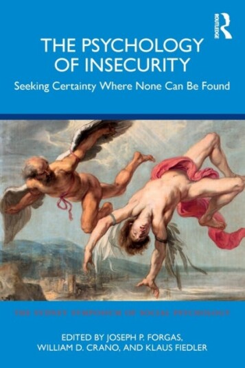 The Psychology Of Insecurity