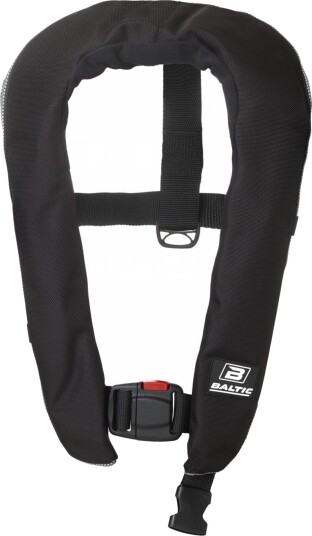 Redningsvest BALTIC Winner lifejacket black 40-150 kg