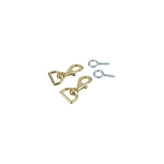 Evh Strap, Clasps W/ Eye Hooks Evh Strap, Clasps W/ Eye Hooks