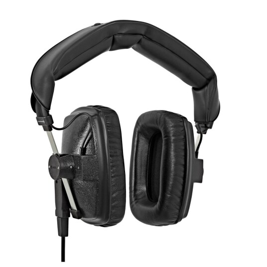 beyerdynamic DT 100 Hodetelefoner 16 Ohm Svart beyerdynamic DT 100 Hodetelefoner 16 Ohm Svart