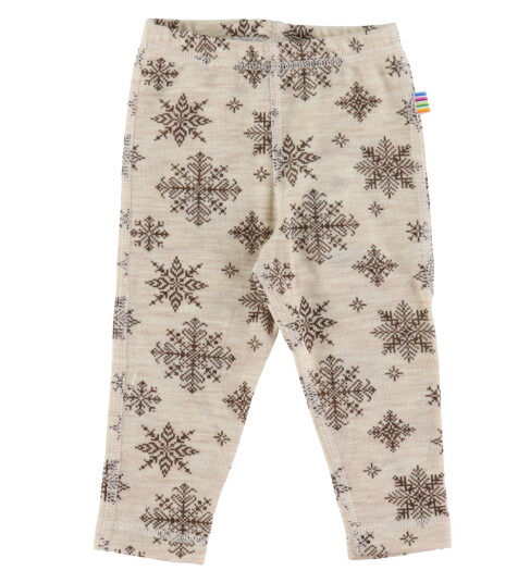 Joha Leggings Ull Beige Joha 60 Leggings