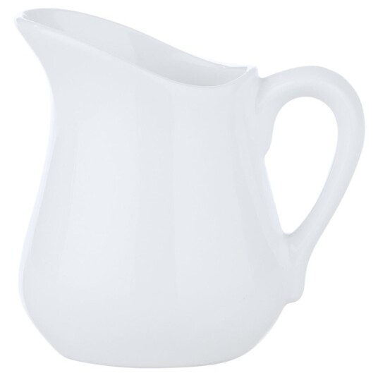 PULSIVA Kanne Cap; 10cl, 8.2x8 cm (ØxH); Hvit; 6 Stykk / Forpakning