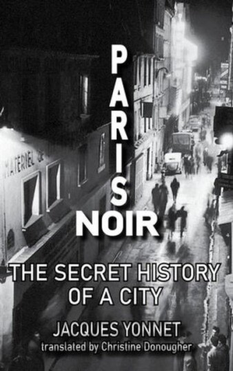 Paris Noir Paris Noir