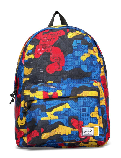 Lego Herschel Classic Xl Backpack Patterned Herschel ABSTRACT BRICKS ONE SIZE
